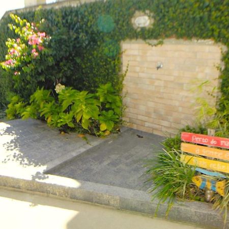 1079 - Apartamento Com Vista Para O Mar Em בומבינאס מראה חיצוני תמונה