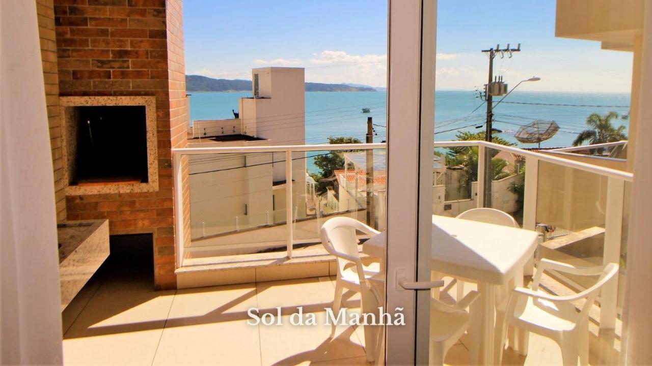 1079 - Apartamento Com Vista Para O Mar Em בומבינאס מראה חיצוני תמונה