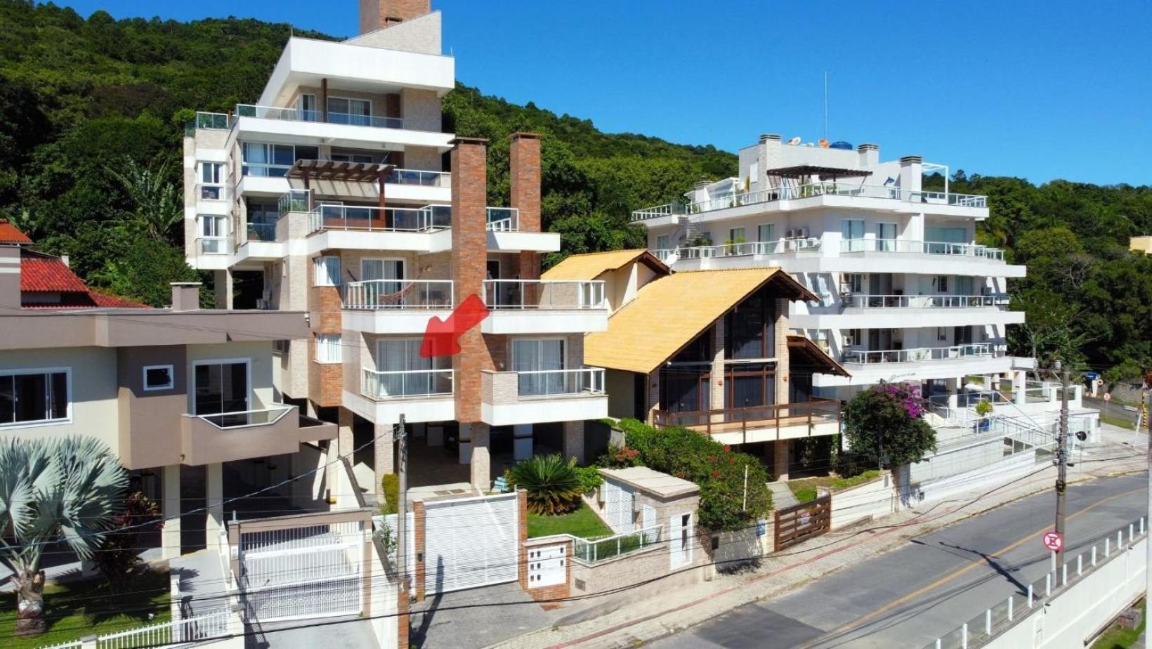 1079 - Apartamento Com Vista Para O Mar Em בומבינאס מראה חיצוני תמונה